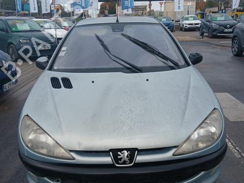 Used Parts PEUGEOT 206 Hatchback (2A/C) 2.0 HDI 90 (90 hp) 4277380