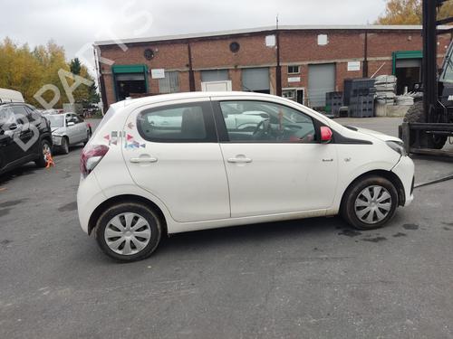 Used Parts PEUGEOT 108 1.0 VTi 72 4440924