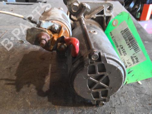 Used Starter Starter RENAULT GRAND SCÉNIC III (JZ0/1_) 2.0 dCi (JZ0L) (160 hp) 26034749 26034749