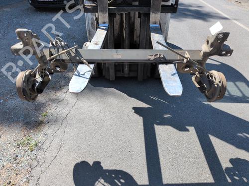 Used Rear axle Rear axle 38258115 38258115