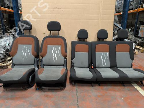 Setesett PEUGEOT PARTNER Tepee 1.6 VTi | BP36282108C78  - Image 20