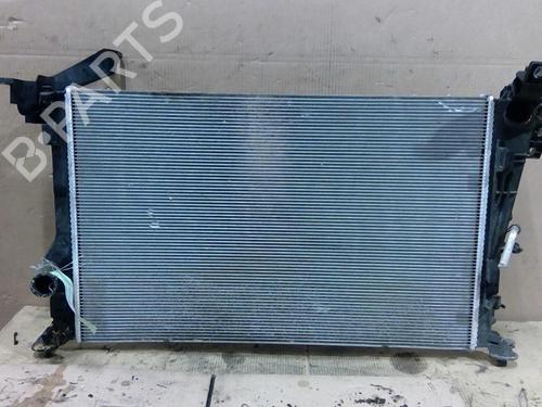 Used Water radiator RENAULT KANGOO Express (FW0/1_) 1.5 dCi 95 (FW16) (95 hp) 32017255
