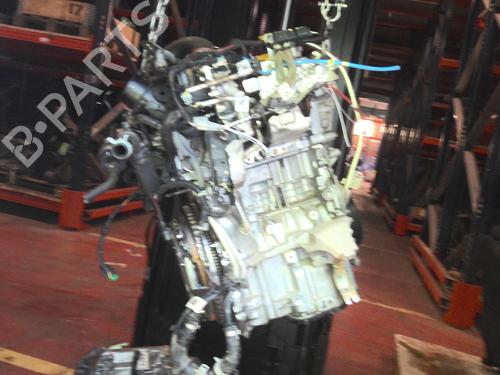 Motor DACIA SANDERO III 1.0 TCe 100 ECO-G (101 hp) 27550753