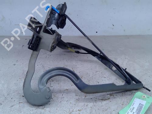 Used Hinge/Door check strap Hinge/Door check strap PEUGEOT 5008 (0U_, 0E_) 1.6 HDi (114 hp) 33850302 33850302