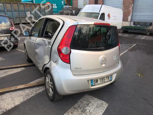 Windscreen washer tank OPEL AGILA (B) (H08) 1.2 (F68) | BP20353559C113 