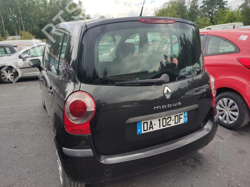 Left front window switch RENAULT MODUS / GRAND MODUS (F/JP0_) 1.4 (JP01, JP0J) | BP28570614I27 - Image 9