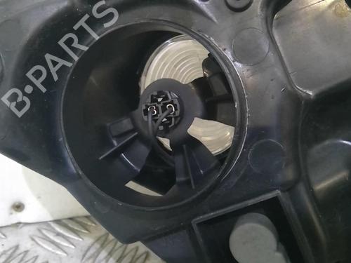 Left headlight PEUGEOT 1007 (KM_) 1.4 HDi | BP20355440C28 