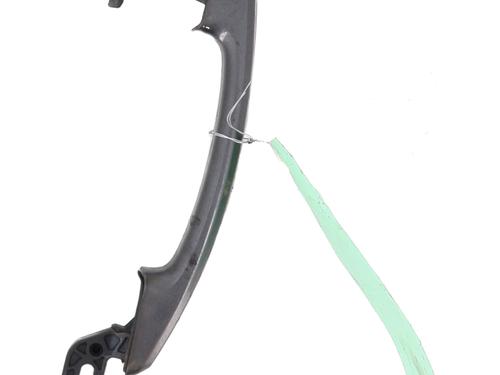 Front right exterior door handle OPEL CORSA D (S07) 1.3 CDTI (L08, L68) | BP24183873C129 
