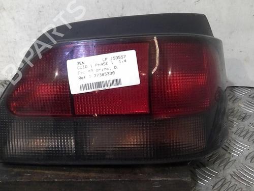 Used Right taillight Right taillight 20363344 20363344