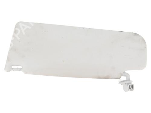 Used Right sun visor Right sun visor SKODA FABIA II (542) 1.2 (60 hp) 20356368 20356368