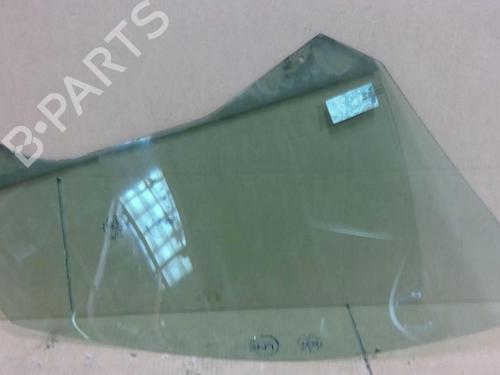 Front left door window PEUGEOT 206 Hatchback (2A/C) 1.4 HDi eco 70 | BP27252469C18 
