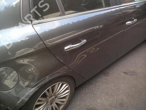 Left mirror FIAT BRAVO II (198_) 1.6 D Multijet (198AXH1B) | BP21999267C26 