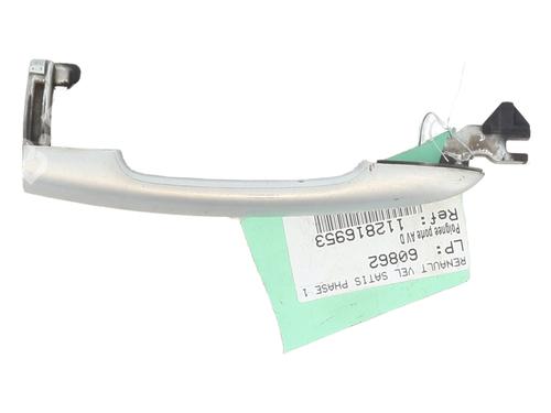 Front right exterior door handle RENAULT VEL SATIS (BJ0_) 2.2 dCi (BJ0E, BJ0F) | BP29440582C129 