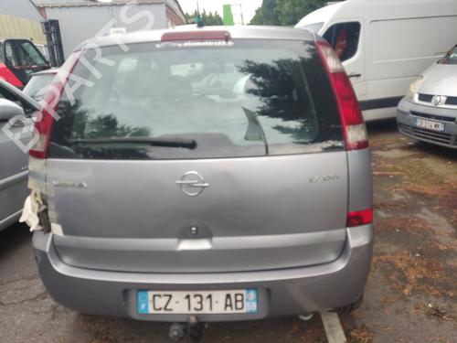 Engine control unit (ECU) OPEL MERIVA A MPV (X03) 1.7 CDTI (E75) | BP31115284M57 - Image 14