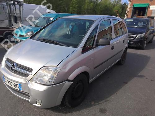 Front wiper motor OPEL MERIVA A MPV (X03) 1.7 CDTI (E75) | BP20354684M29 