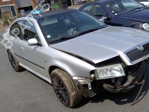 Rear axle SKODA OCTAVIA I (1U2) RS 1.8 T | BP31882921M2 