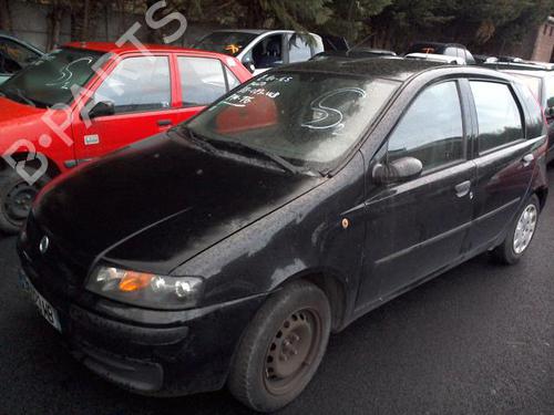Left mirror FIAT PUNTO (188_) 1.2 60 (188.030, .050, .130, .150, .230, .250) | BP20369204C26