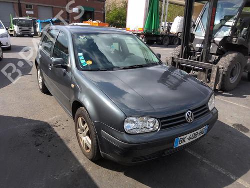 Climate control VW GOLF IV (1J1) 1.6 | BP20351824I5 
