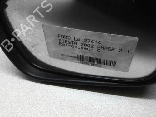 Retrovisor esquerdo FORD FIESTA V (JH_, JD_) 1.3 | BP21999860C26 