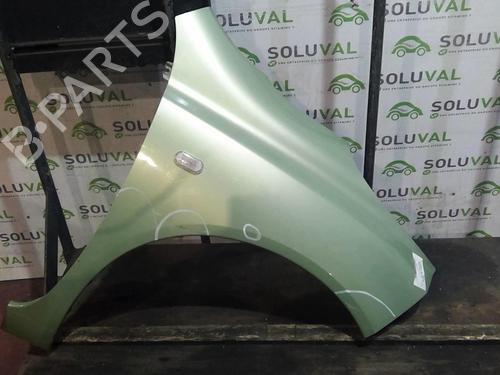 Right front fenders NISSAN MICRA III (K12) 1.5 dCi | BP20357800C42 