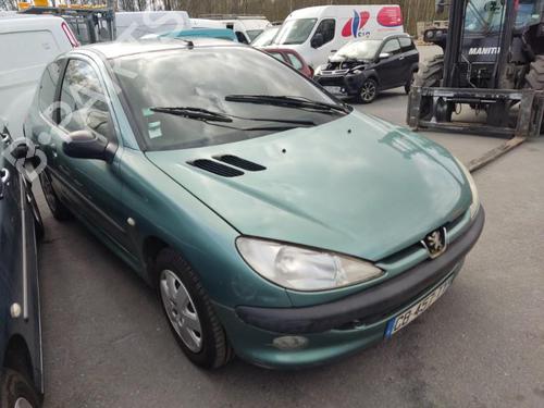 Left headlight PEUGEOT 206 Hatchback (2A/C) 1.1 i | BP20366141C28 