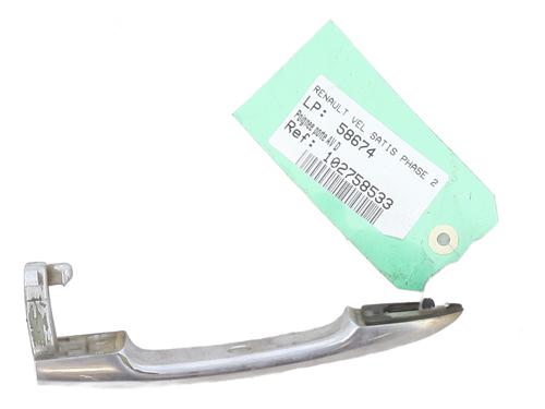 Front right exterior door handle RENAULT VEL SATIS (BJ0_) 2.0 dCi (BJ03) | BP24322028C129 