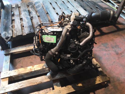 Used Engine Engine RENAULT MEGANE IV Hatchback (B9A/M/N_) 1.6 TCe 205 (B9MV) (205 hp) 20358201 20358201