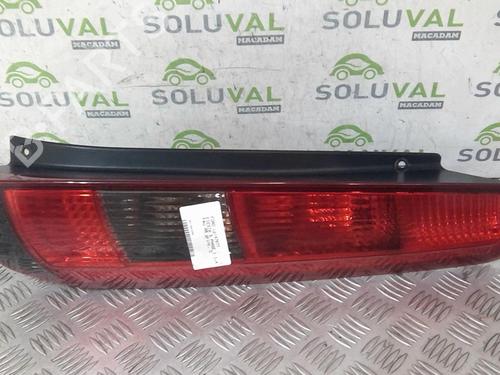 Right taillight FORD FIESTA V (JH_, JD_) 1.4 TDCi | BP20370124C35 