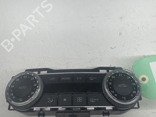 Climate control MERCEDES-BENZ C-CLASS (W204) C 200 CDI (204.007, 204.006) | BP36761274I5 - Image 2