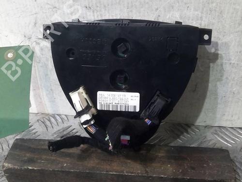 Used Climate control Climate control PEUGEOT 807 (EB_) 2.0 HDI (136 hp) 21817427 21817427