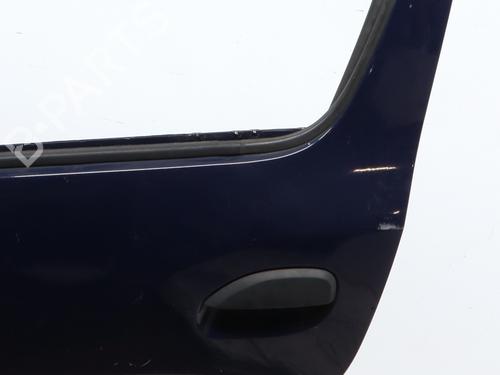 Dør venstre bagtil DACIA SANDERO II 1.0 SCe 75 (B8JC, B8JD, B8NC) | BP36955971C4 - Image 7