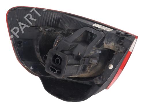 Left taillight VW GOLF VI (5K1) 1.6 TDI | BP40289733C34 - Image 4