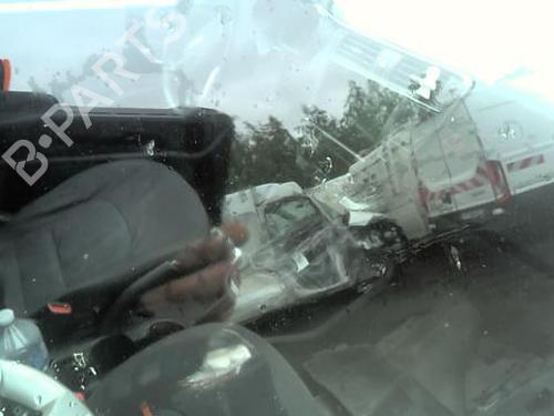 Left sun visor KIA RIO III (UB) 1.1 CRDi | BP20358981I1 - Image 16