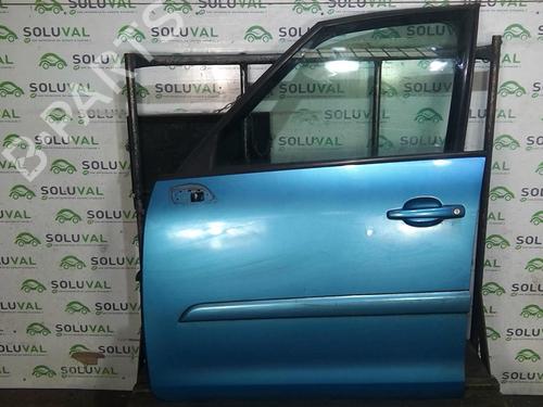 Used Left front door CITROËN C4 Picasso I MPV (UD_) 1.6 HDi (109 hp) 21518567