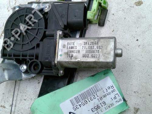 Rear left window mechanism BMW 1 (E87) 118 d | BP33850261C24 - Image 6