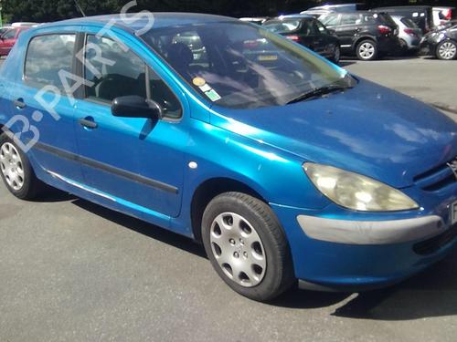 Left mirror PEUGEOT 307 (3A/C) 1.6 16V | BP20370051C26 