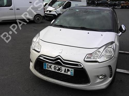Left daytime light CITROËN DS3 (SA_) 1.6 HDi 110 | BP31206524C104