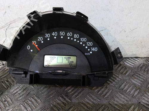 Used Instrument cluster Instrument cluster SMART CITY-COUPE (450) 0.8 CDI (S1CLC1, 450.300, 450.301, 450.302, 450.303,... (41 hp) 22918991 22918991