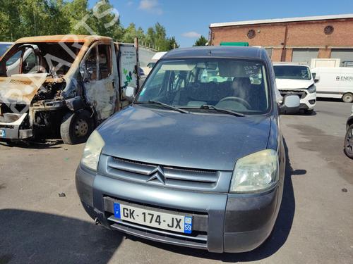 Display monitor CITROËN BERLINGO / BERLINGO FIRST MPV (MF_, GJK_, GFK_) 1.4 i (MFKFX, MFKFW, GJKFWB, GJKFWC, GFKFWC) | BP29143188C48 