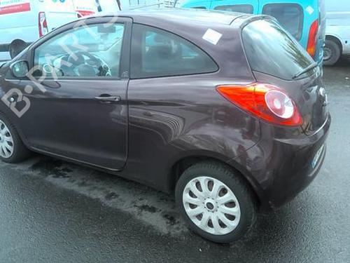 Left sun visor FORD KA (RU8) 1.2 | BP20366169I1 - Image 20