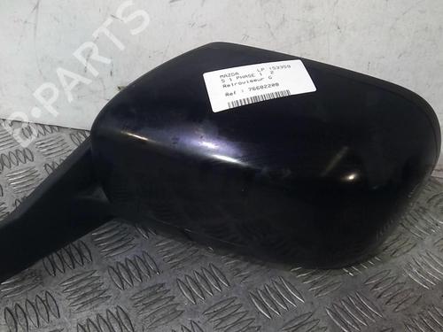 Left mirror MAZDA 5 (CR) 2.0 CD (CR19) | BP20361726C26 