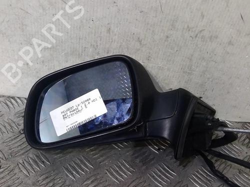 Used Left mirror PEUGEOT 407 (6D_) 2.0 HDi 135 (6DRHRH, 6DRHRE, 6DRHRG, 6DRHRJ) (136 hp) 20355273