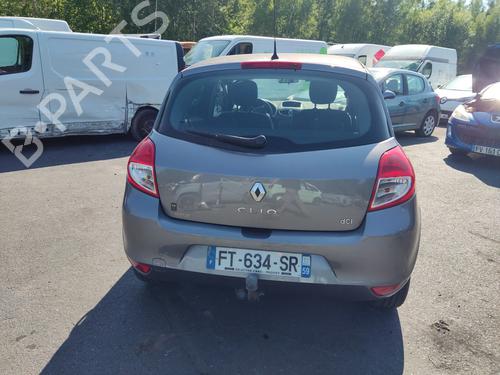 Rear bumper bracket RENAULT CLIO III (BR0/1, CR0/1) 1.5 dCi (C/BR0G, C/BR1G) | BP30056778C159 