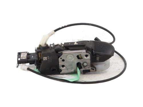 Front left lock PEUGEOT 308 I (4A_, 4C_) 1.6 HDi | BP30581320C98