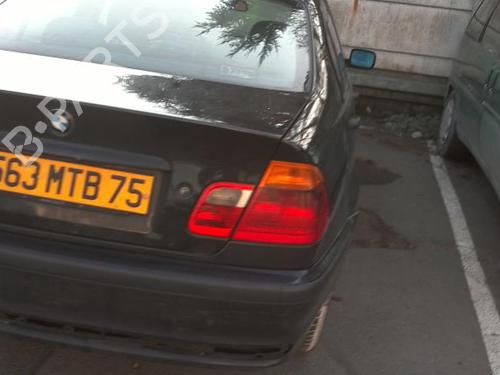 Left taillight BMW 3 (E46) 320 d | BP21999525C34 