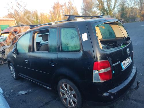 Heater blower motor VW TOURAN (1T1, 1T2) 2.0 TDI | BP31287848M62 