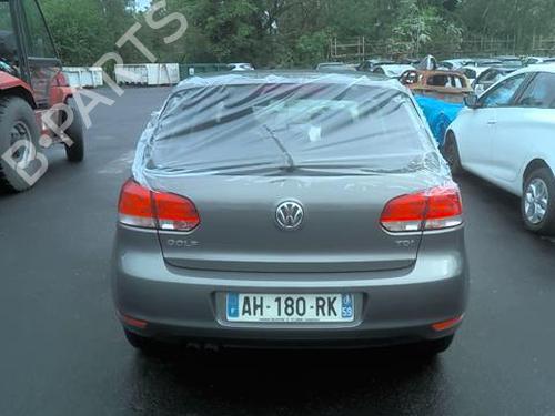 Fuel flap VW GOLF VI (5K1) 2.0 TDI | BP20365622C131 