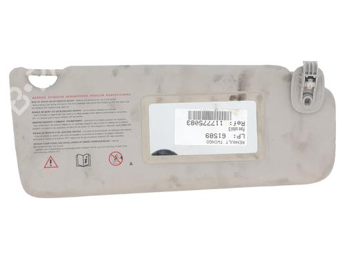 right-sun-visor-renault-twingo-ii-cn0_-2007-30976545 main image
