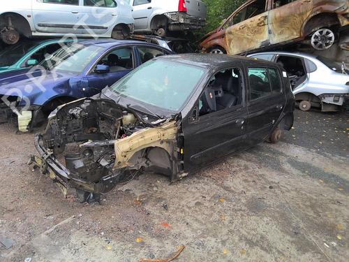 Front right window mechanism RENAULT CLIO II (BB_, CB_) 1.2 (BB0A, BB0F, BB10, BB1K, BB28, BB2D, BB2H, CB0A,... | BP20366467C23 