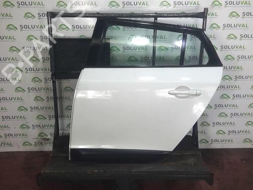 Used Left rear door RENAULT MEGANE III Grandtour (KZ0/1) 1.5 dCi (KZ0C, KZ1A) (90 hp) 22001405